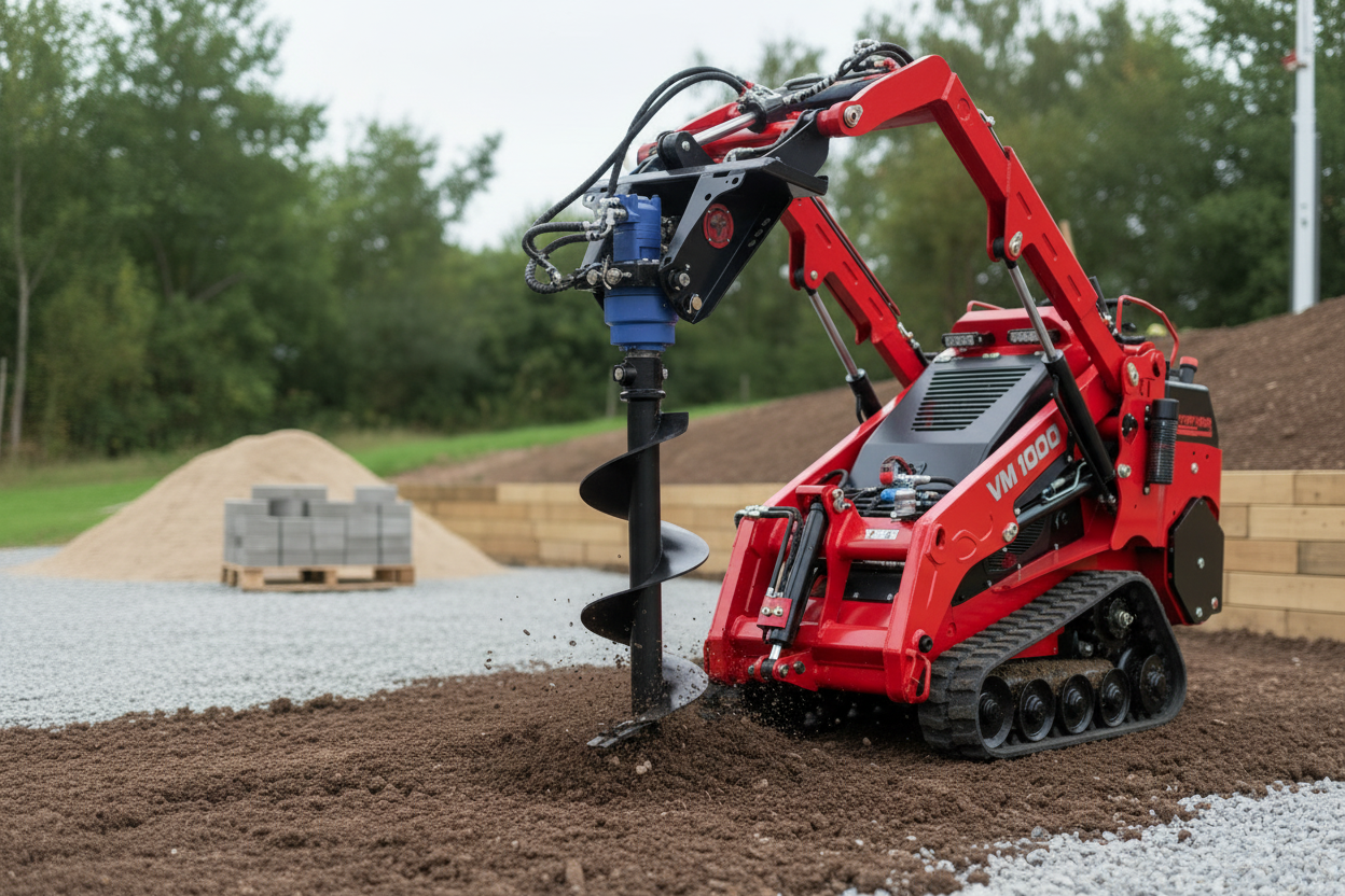 Auger Attachment