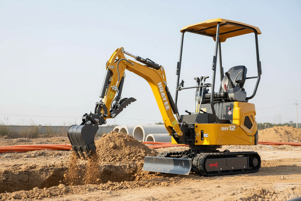 8" Bucket Attachment