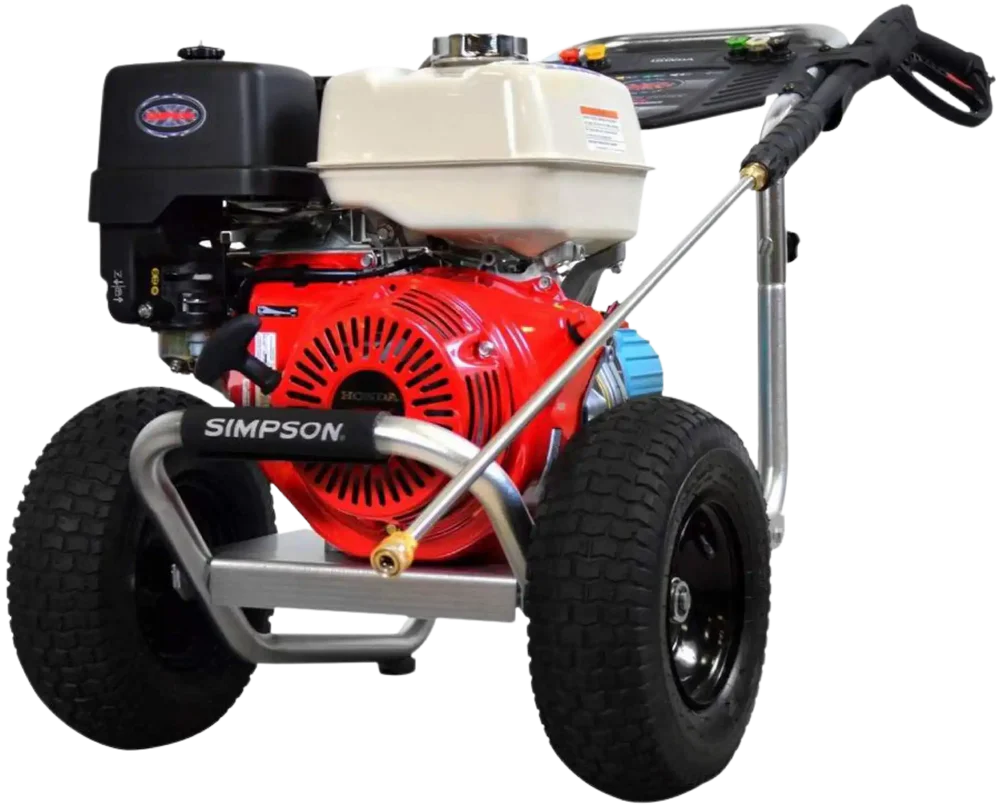 Pressure Washer – 4200 PSI Cold Water