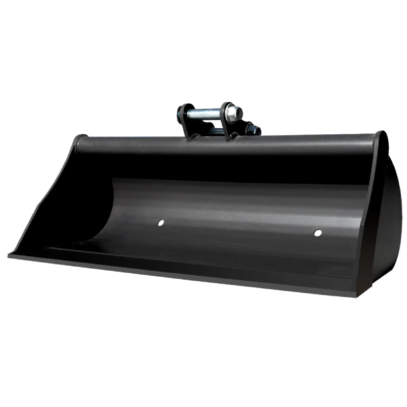 Grading Bucket Attachment