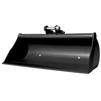 Grading Bucket Attachment