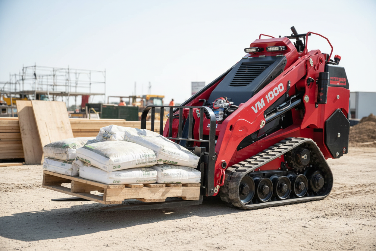 Pallet Forks Attachment
