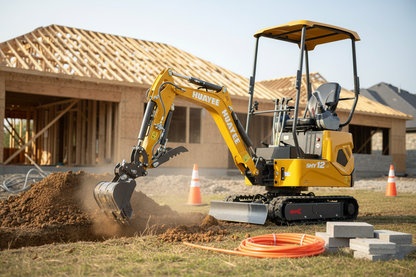 Excavator - 1.2 Ton
