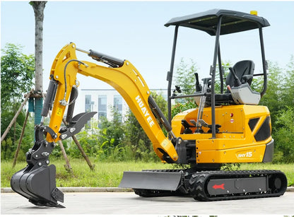 Excavator - 1.5 Ton