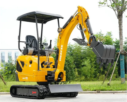 Excavator - 1.5 Ton