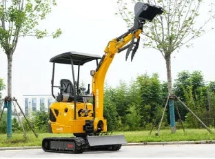 Excavator - 1.5 Ton