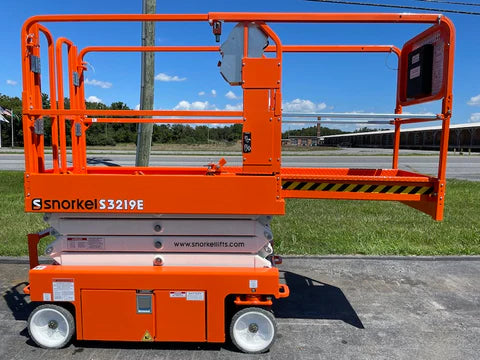 Scissor Lift – 25 Foot