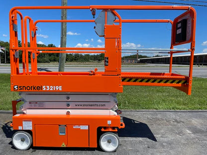 Scissor Lift – 25 Foot
