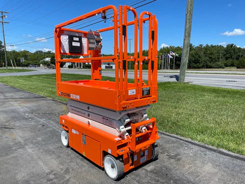 Scissor Lift – 25 Foot