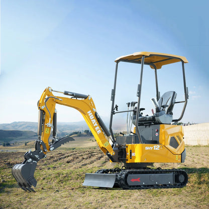 Excavator - 1.2 Ton