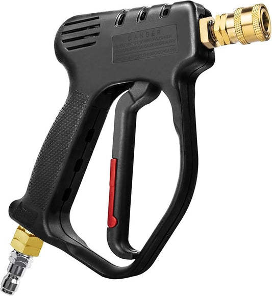 Short Pressure Washer Gun