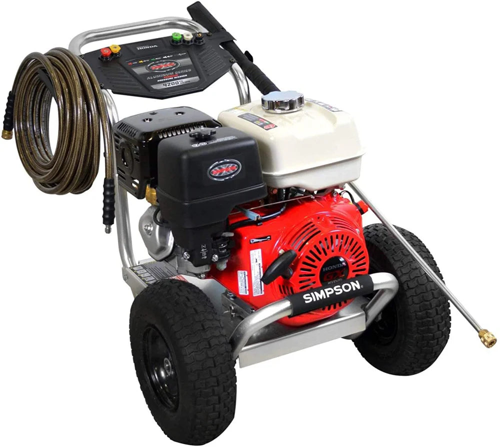 Pressure Washer – 4200 PSI Cold Water