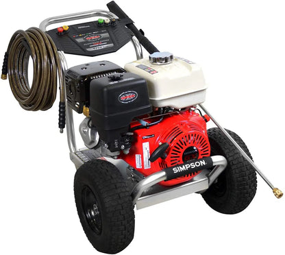Pressure Washer – 4200 PSI Cold Water