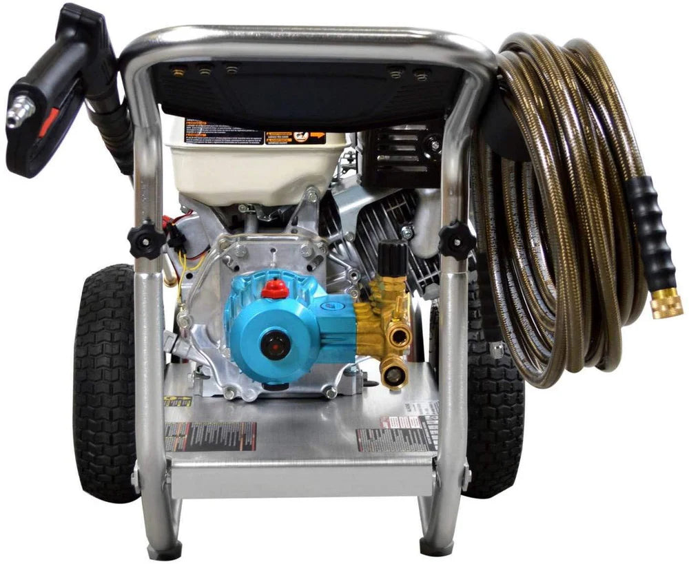 Pressure Washer – 4200 PSI Cold Water
