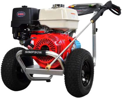 Pressure Washer – 4200 PSI Cold Water