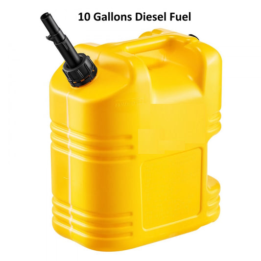 Fuel Service Option